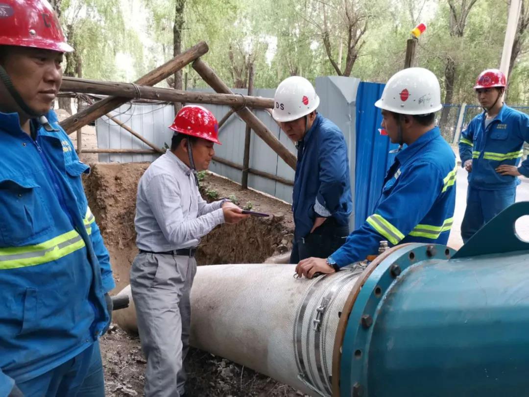 云霄工业管道清洗-管道清淤