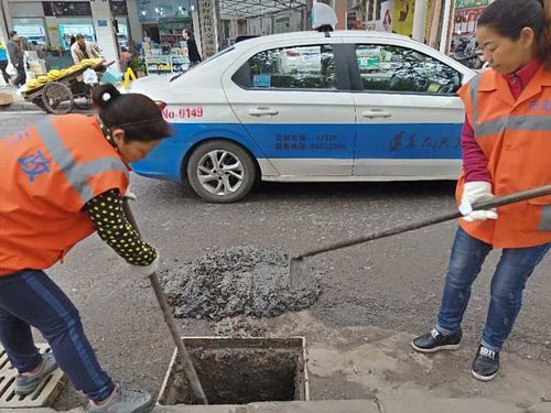 云霄沉沙井清掏-污水井清理