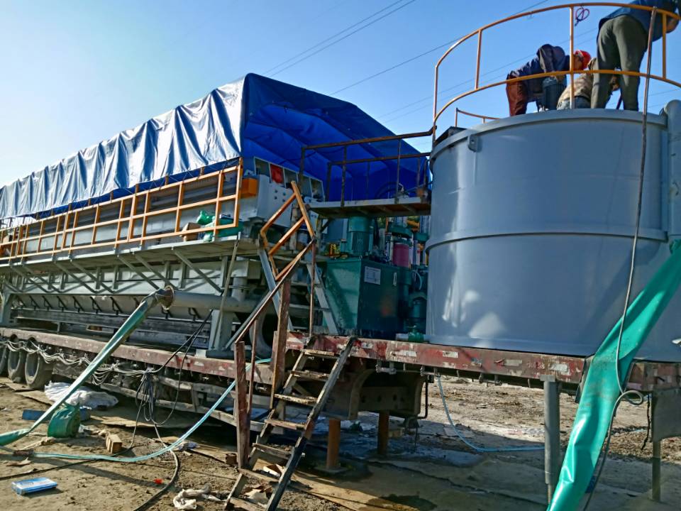 云霄污水池淤泥处理-河道清淤-炜誉市政