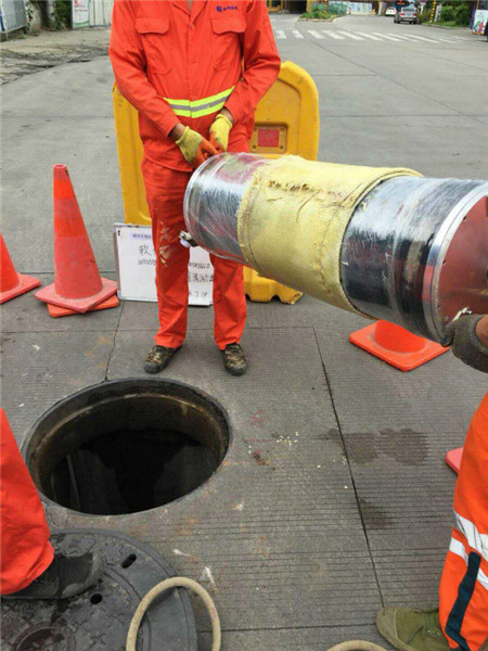 云霄管道非开挖修复6大核心技术，一招解决城市“地下病”