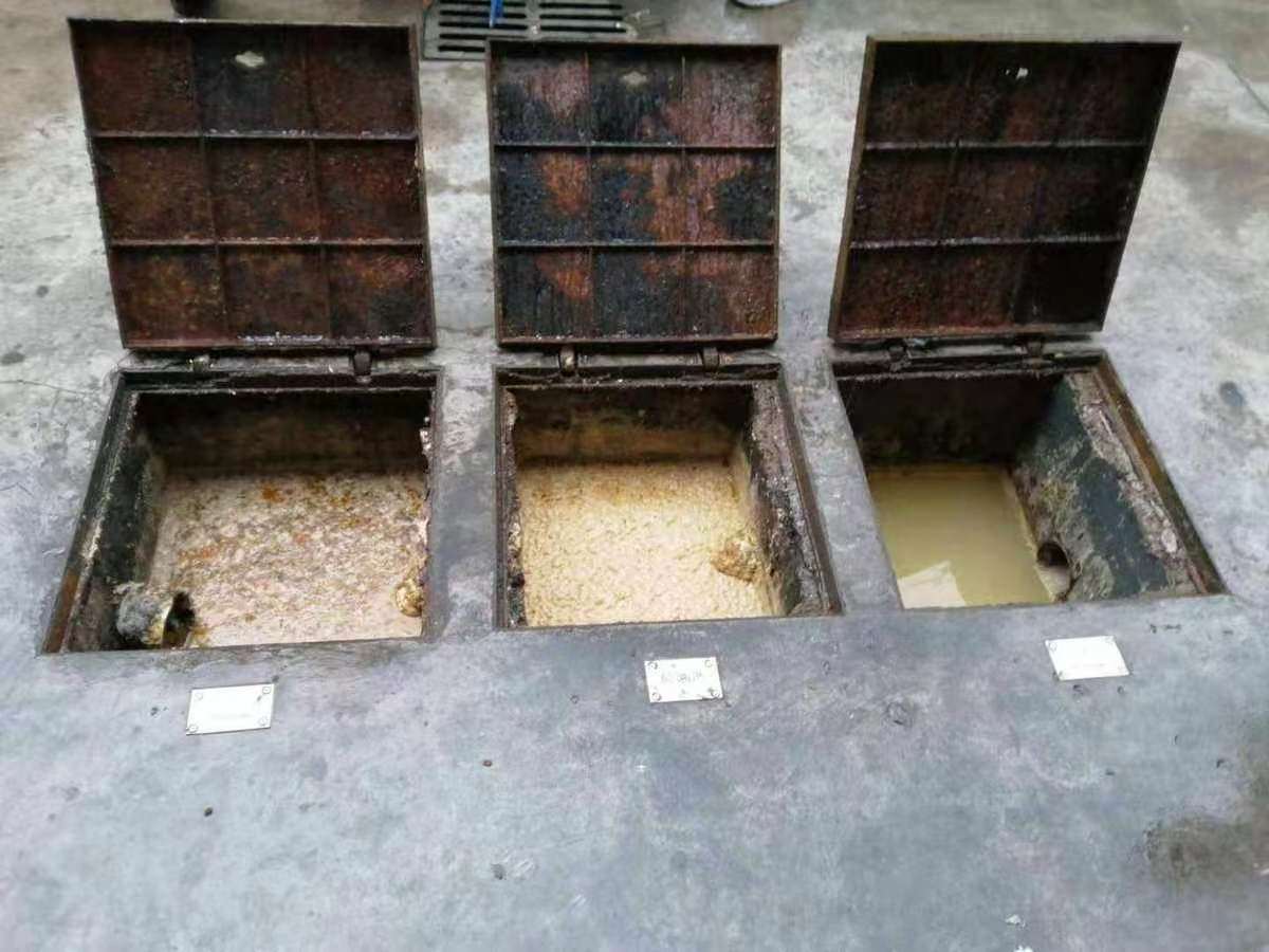 云霄清理隔油池-污水池清掏