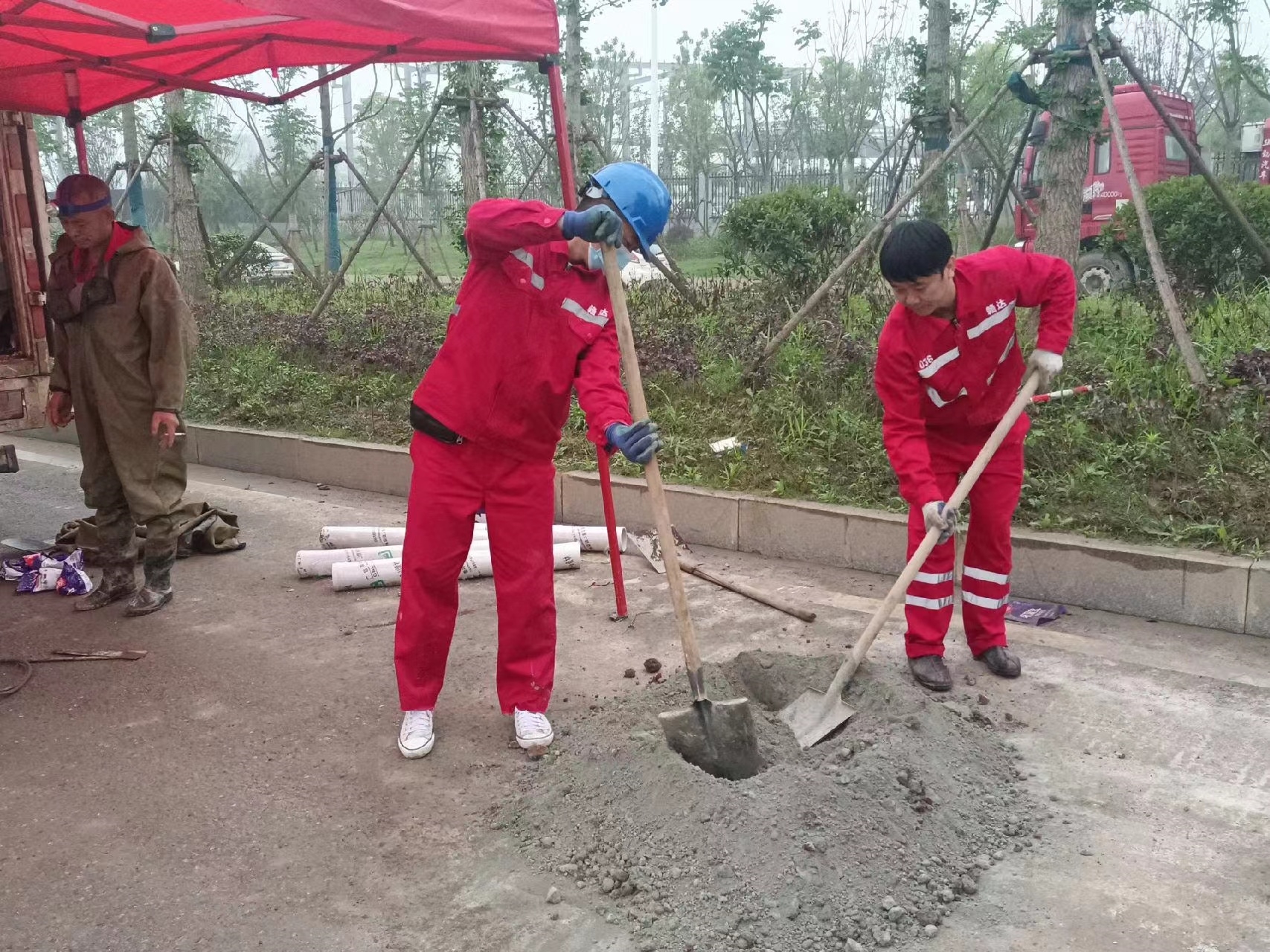 云霄管道疏通哪家好】及时进行市政管道清淤