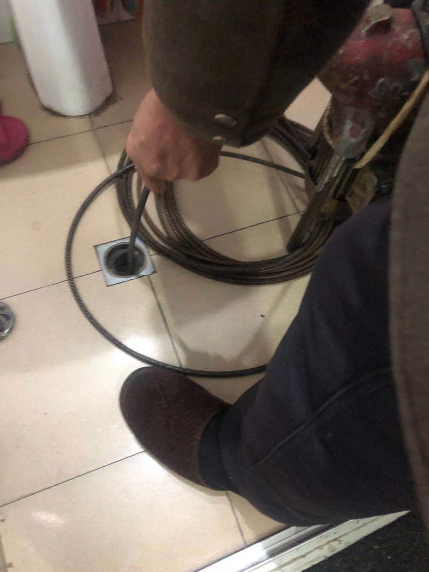 云霄管道疏通，疏通下水道