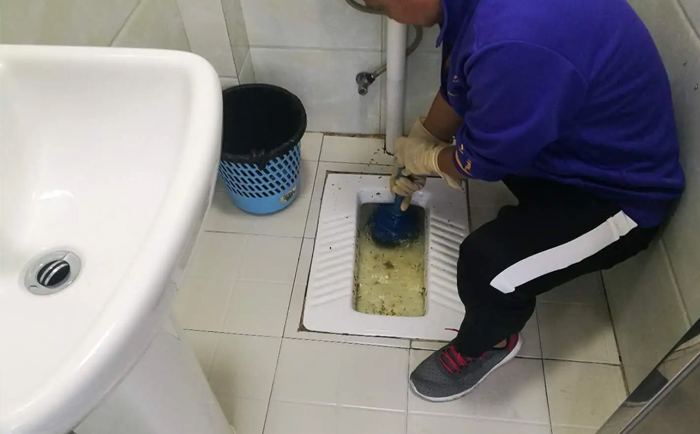 云霄疏通蹲坑