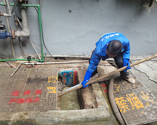 云霄清掏化粪池
