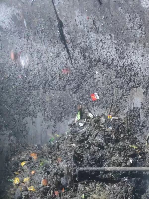 云霄污水池清理