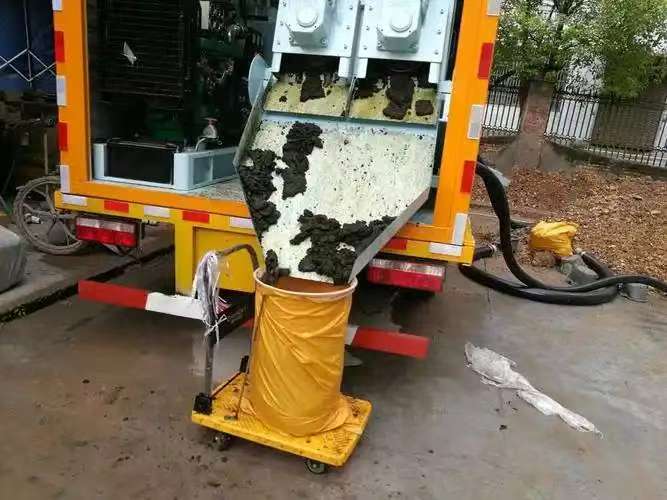云霄市政管网雨污混流改造工程专业施工